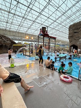 東京サマーランドに投稿された画像（2025/5/19）