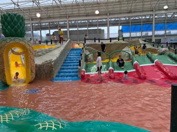 東京サマーランドに投稿された画像（2025/5/19）