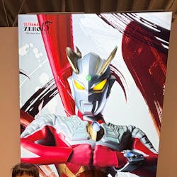 【渋谷】ULTRAMAN GALLERY ウルトラマンゼロ15周年展に投稿された画像（2025/5/19）