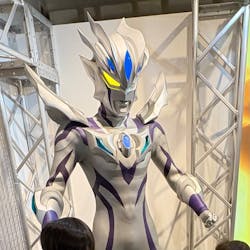 【渋谷】ULTRAMAN GALLERY ウルトラマンゼロ15周年展に投稿された画像（2025/5/19）