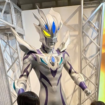 【渋谷】ULTRAMAN GALLERY ウルトラマンゼロ15周年展に投稿された画像（2025/5/19）