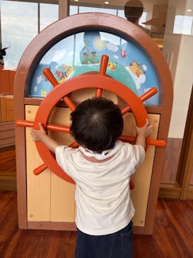 神戸アンパンマンこどもミュージアム＆モールに投稿された画像（2025/5/19）