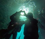 青の洞窟専門店　沖縄ダイビングショップ和に投稿された画像（2025/5/19）