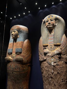 ACN ラムセス大王展 ファラオたちの黄金に投稿された画像（2025/5/19）