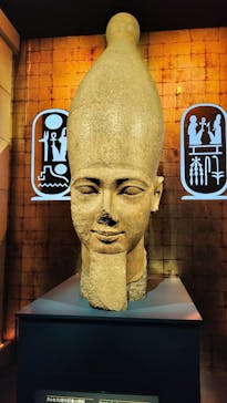 ACN ラムセス大王展 ファラオたちの黄金に投稿された画像（2025/5/19）