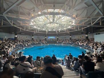 マクセル アクアパーク品川に投稿された画像（2025/5/19）