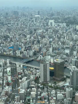 東京スカイツリーに投稿された画像（2025/5/19）