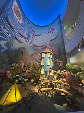 ムーミンバレーパークに投稿された画像（2025/5/19）