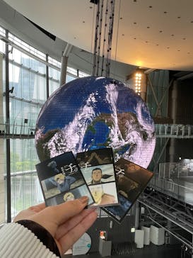 特別展「チ。 ―地球の運動について― 地球(いわ)が動く」に投稿された画像（2025/5/19）