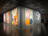 ヒルマ・アフ・クリント展（東京国立近代美術館）に投稿された画像（2025/5/20）