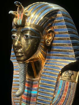 MYSTERY OF TUTANKHAMEN 体感型古代エジプト展に投稿された画像（2025/5/20）