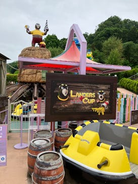 東京サマーランドに投稿された画像（2025/5/20）