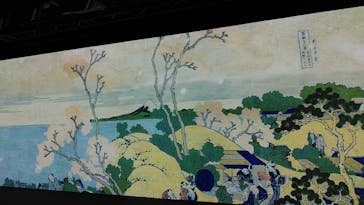 HOKUSAI : ANOTHER STORY in TOKYOに投稿された画像（2025/5/20）