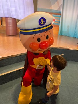 神戸アンパンマンこどもミュージアム＆モールに投稿された画像（2025/5/20）