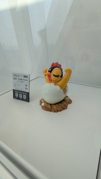 手塚治虫「火の鳥」展－火の鳥は、エントロピー増大と抗う動的平衡＝宇宙生命の象徴－に投稿された画像（2025/5/20）