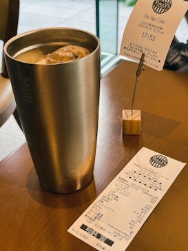 タリーズコーヒーに投稿された画像（2025/5/20）