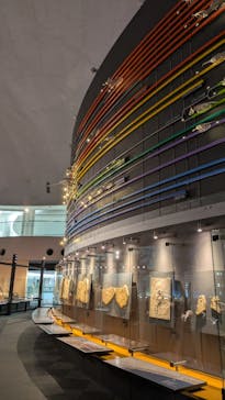 福井県立恐竜博物館に投稿された画像（2025/5/20）