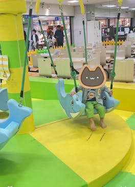 ザキッズ 沖縄パレットくもじ店に投稿された画像（2025/5/8）