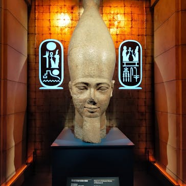 ACN ラムセス大王展 ファラオたちの黄金に投稿された画像（2025/5/20）