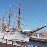 帆船日本丸・横浜みなと博物館 柳原良平アートミュージアムに投稿された画像（2025/5/20）