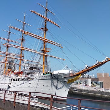 帆船日本丸・横浜みなと博物館 柳原良平アートミュージアムに投稿された画像（2025/5/20）