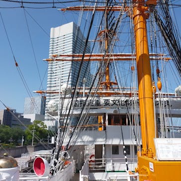 帆船日本丸・横浜みなと博物館 柳原良平アートミュージアムに投稿された画像（2025/5/20）