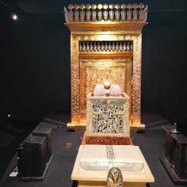 MYSTERY OF TUTANKHAMEN 体感型古代エジプト展に投稿された画像（2025/5/20）