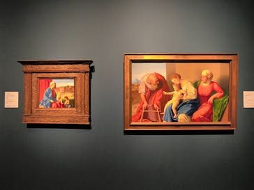 西洋絵画、どこから見るか？―ルネサンスから印象派まで　サンディエゴ美術館 vs 国立西洋美術館に投稿された画像（2025/5/20）