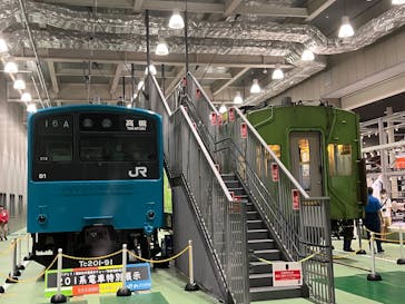 京都鉄道博物館に投稿された画像（2025/5/20）