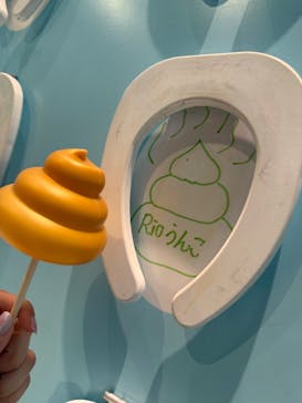 うんこミュージアム NAGOYAに投稿された画像（2025/5/20）