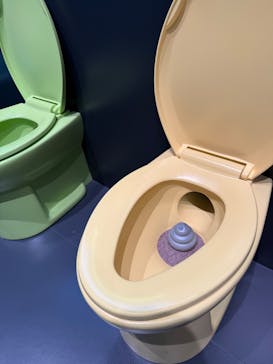 うんこミュージアム NAGOYAに投稿された画像（2025/5/20）