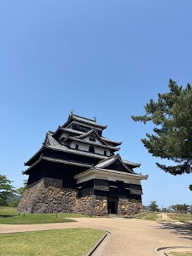 松江城に投稿された画像（2025/5/20）