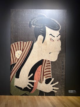 特別展「蔦屋重三郎　コンテンツビジネスの風雲児」に投稿された画像（2025/5/20）