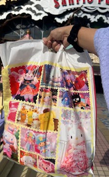 サンリオピューロランドに投稿された画像（2025/5/20）