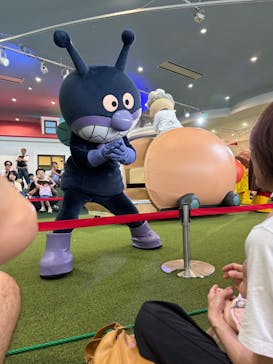 横浜アンパンマンこどもミュージアムに投稿された画像（2025/5/20）