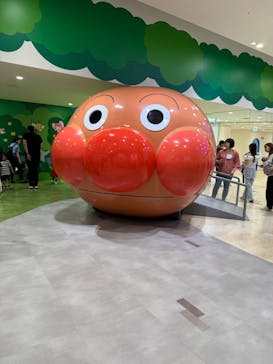 横浜アンパンマンこどもミュージアムに投稿された画像（2025/5/20）