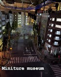 ミニチュアミュージアム スモールワールズに投稿された画像（2025/5/21）
