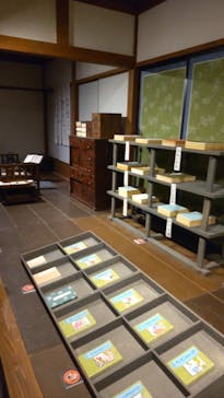 特別展「蔦屋重三郎　コンテンツビジネスの風雲児」に投稿された画像（2025/5/21）