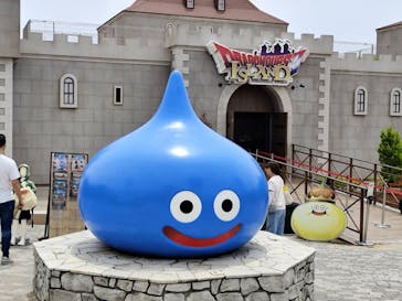 ニジゲンノモリに投稿された画像（2025/5/21）