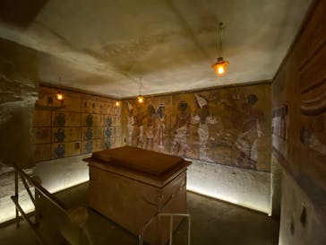 MYSTERY OF TUTANKHAMEN 体感型古代エジプト展に投稿された画像（2025/5/21）