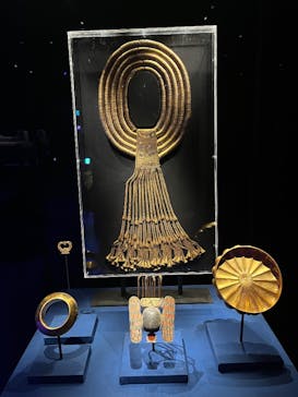 ACN ラムセス大王展 ファラオたちの黄金に投稿された画像（2025/5/21）