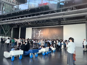 特別展「チ。 ―地球の運動について― 地球(いわ)が動く」に投稿された画像（2025/5/21）