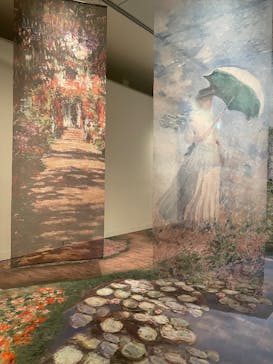 モネ　イマーシブ・ジャーニー　僕が見た光に投稿された画像（2025/5/21）