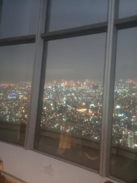 東京スカイツリーに投稿された画像（2025/5/21）