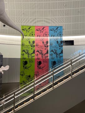 福井県立恐竜博物館に投稿された画像（2025/5/21）