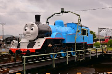 京都鉄道博物館に投稿された画像（2025/5/21）