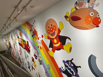 横浜アンパンマンこどもミュージアムに投稿された画像（2025/5/21）