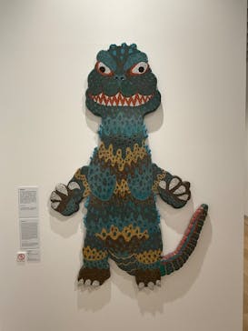 ゴジラ・THE・アート展に投稿された画像（2025/5/21）
