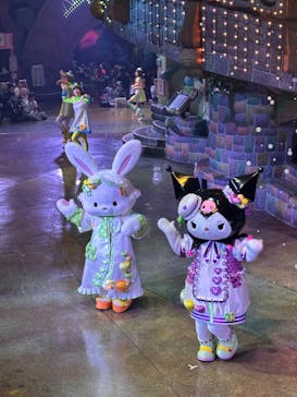 サンリオピューロランドに投稿された画像（2025/5/21）