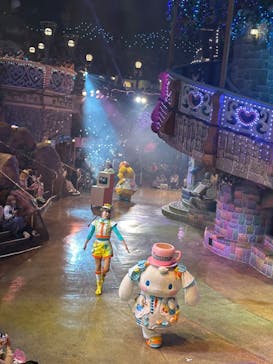 サンリオピューロランドに投稿された画像（2025/5/21）